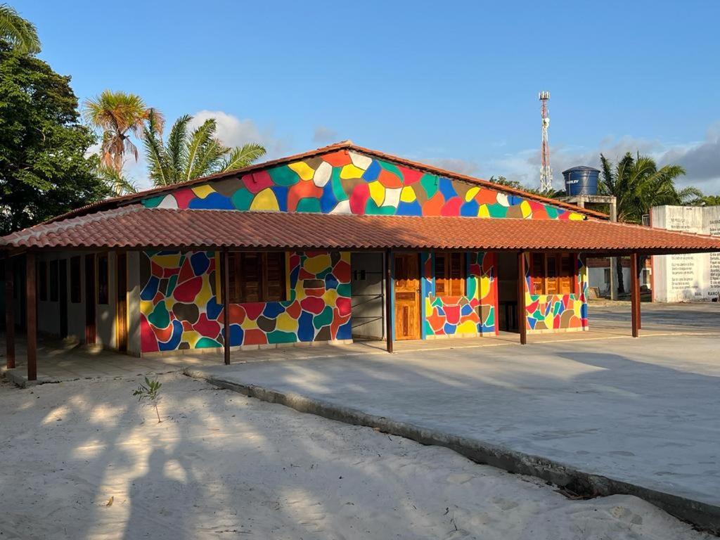 Pousada Paraiso Cultural Barreirinhas Esterno foto