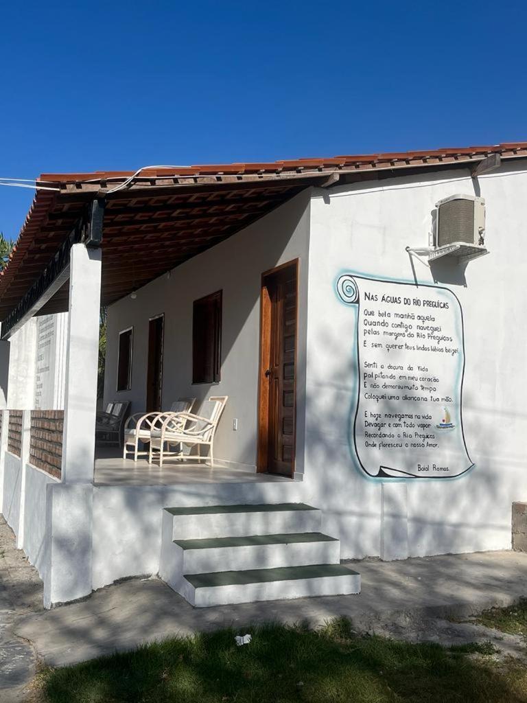 Pousada Paraiso Cultural Barreirinhas Esterno foto