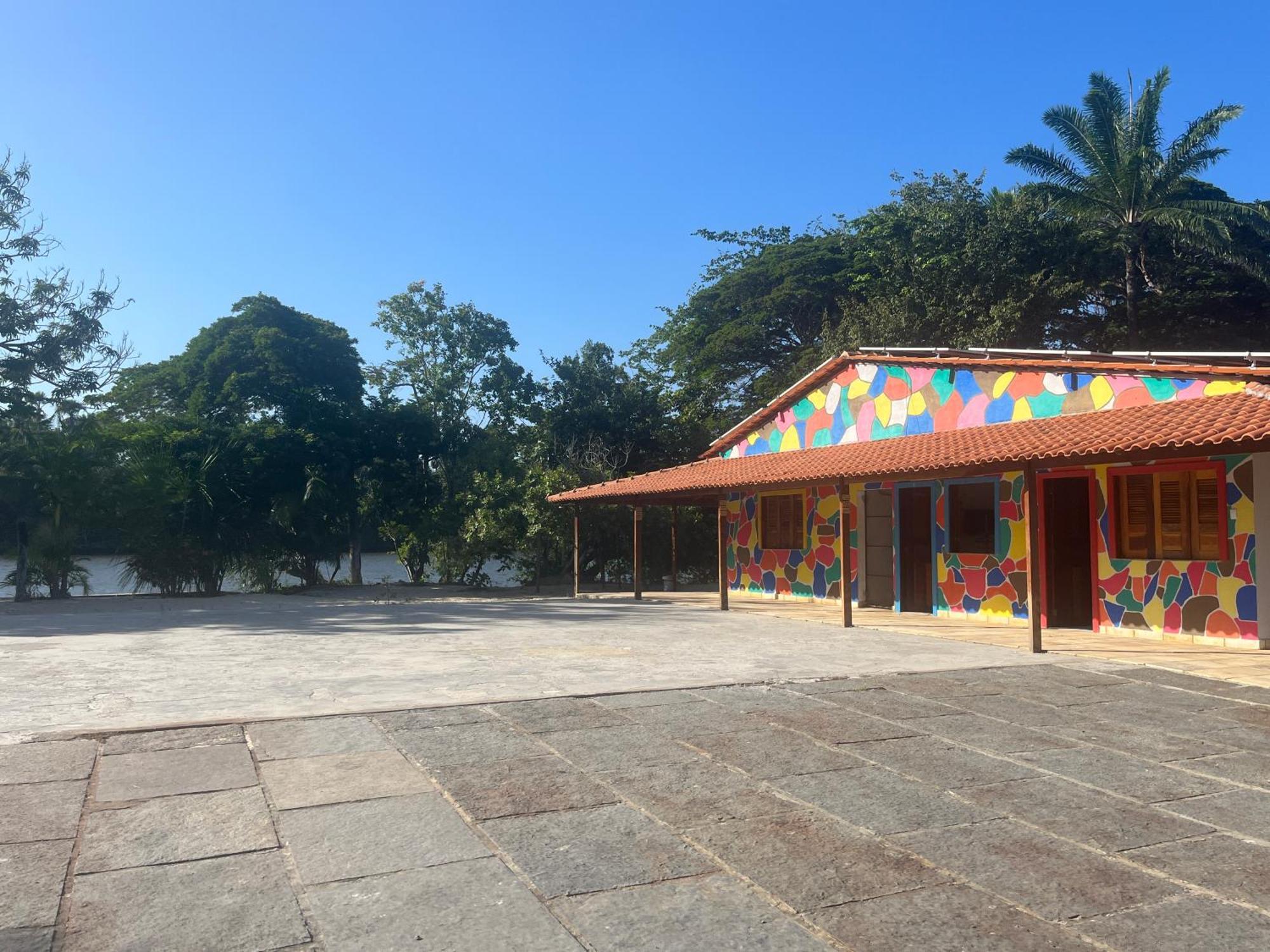 Pousada Paraiso Cultural Barreirinhas Esterno foto