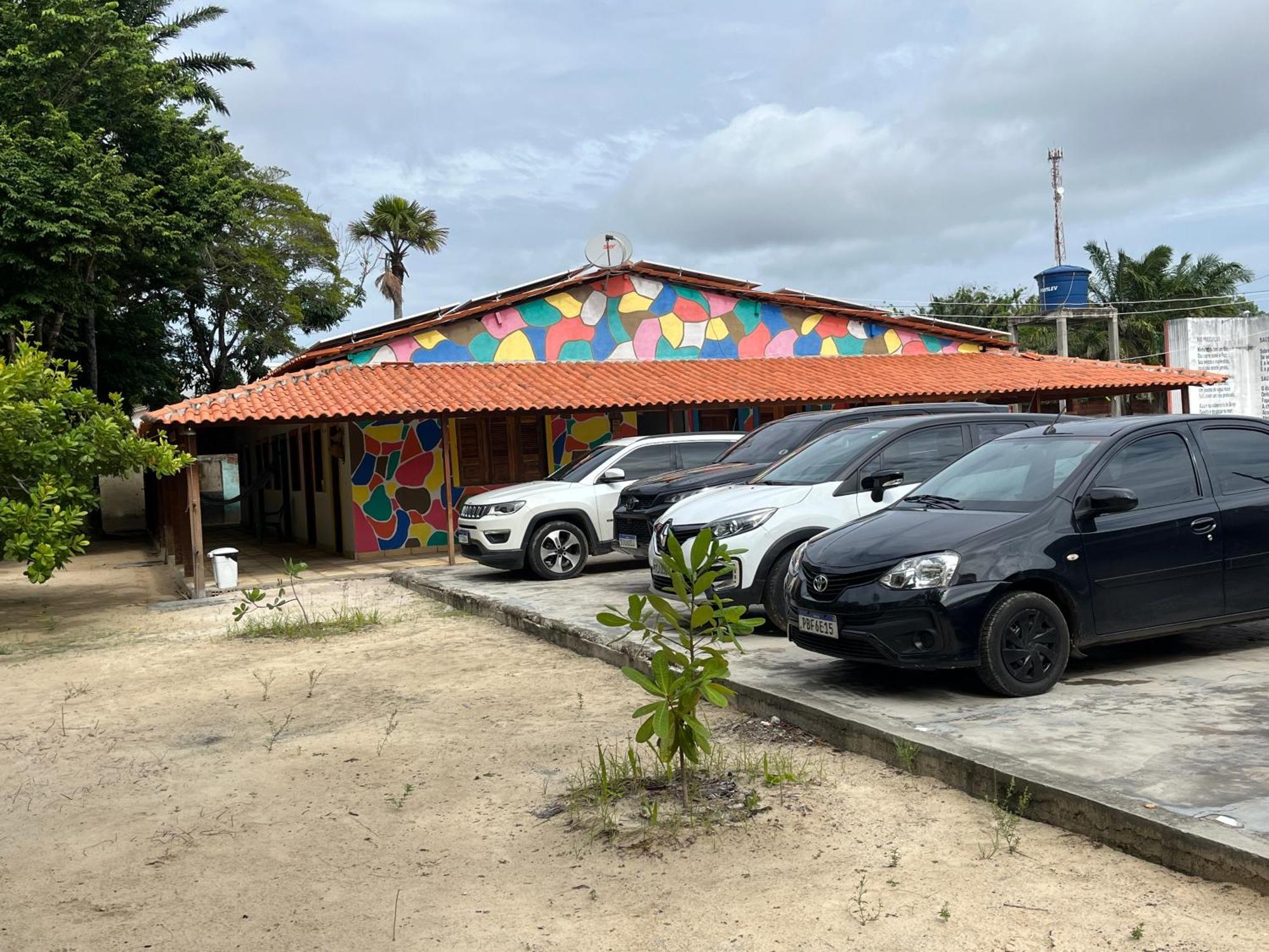 Pousada Paraiso Cultural Barreirinhas Esterno foto
