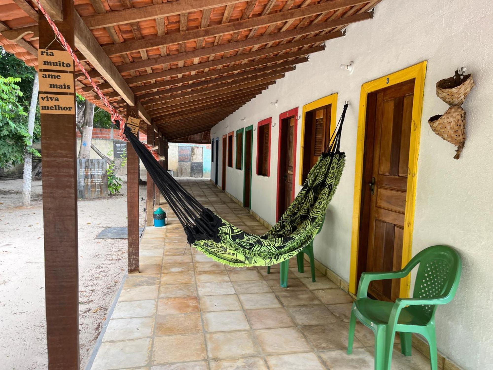 Pousada Paraiso Cultural Barreirinhas Esterno foto