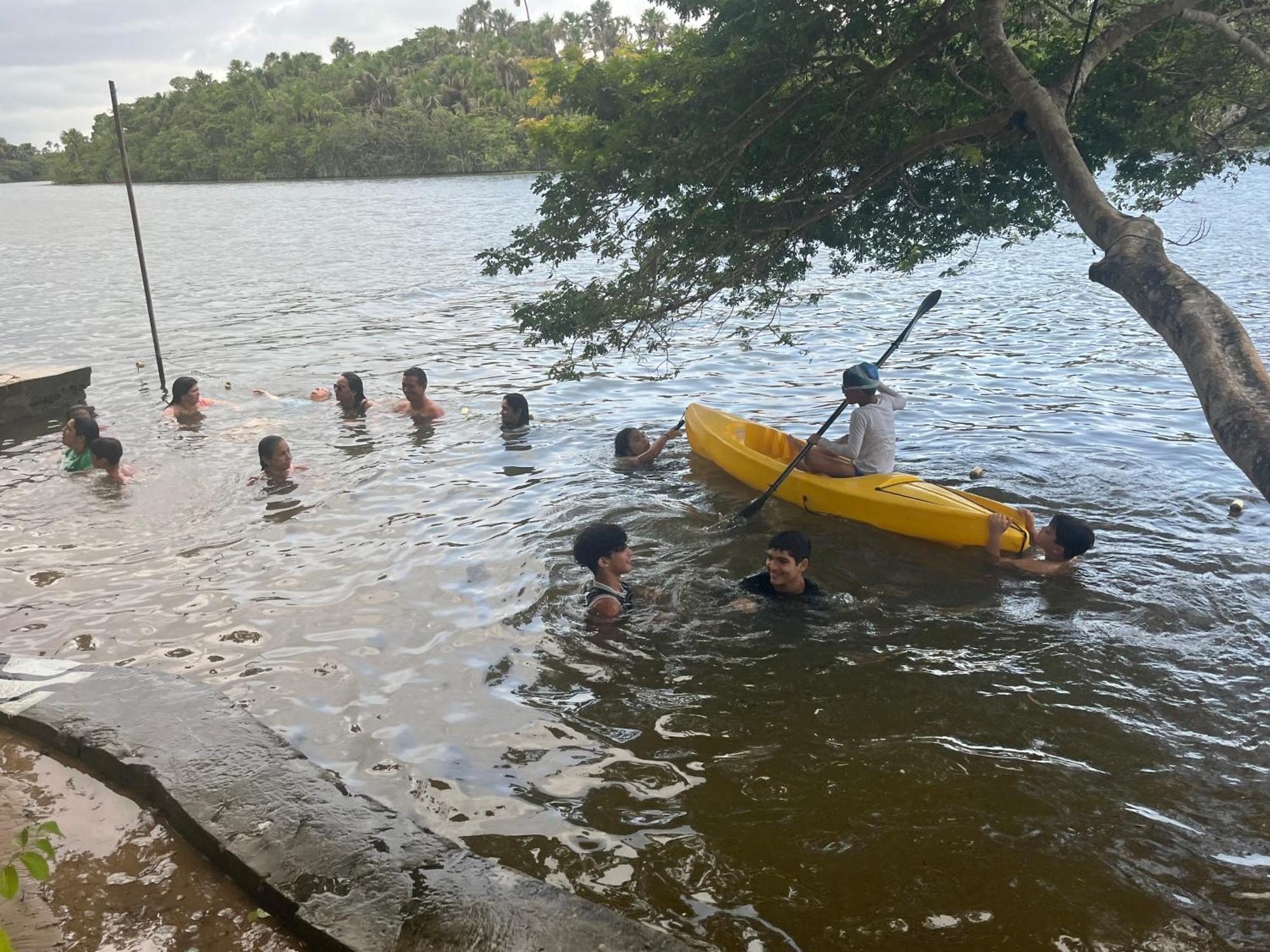 Pousada Paraiso Cultural Barreirinhas Esterno foto