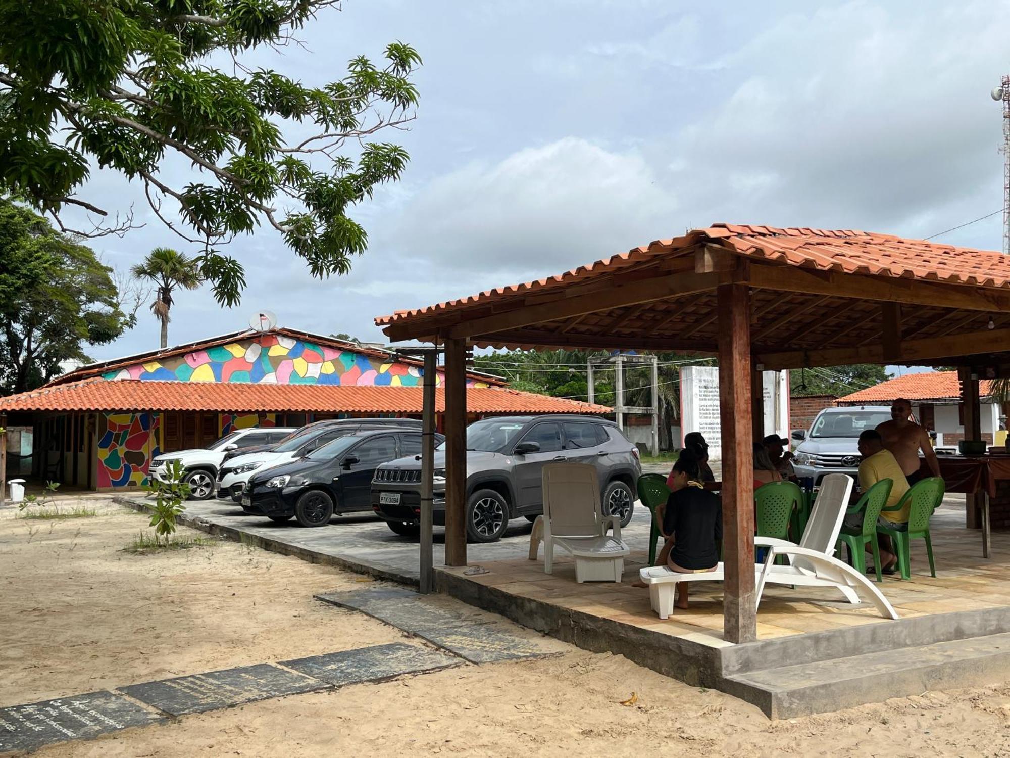 Pousada Paraiso Cultural Barreirinhas Esterno foto