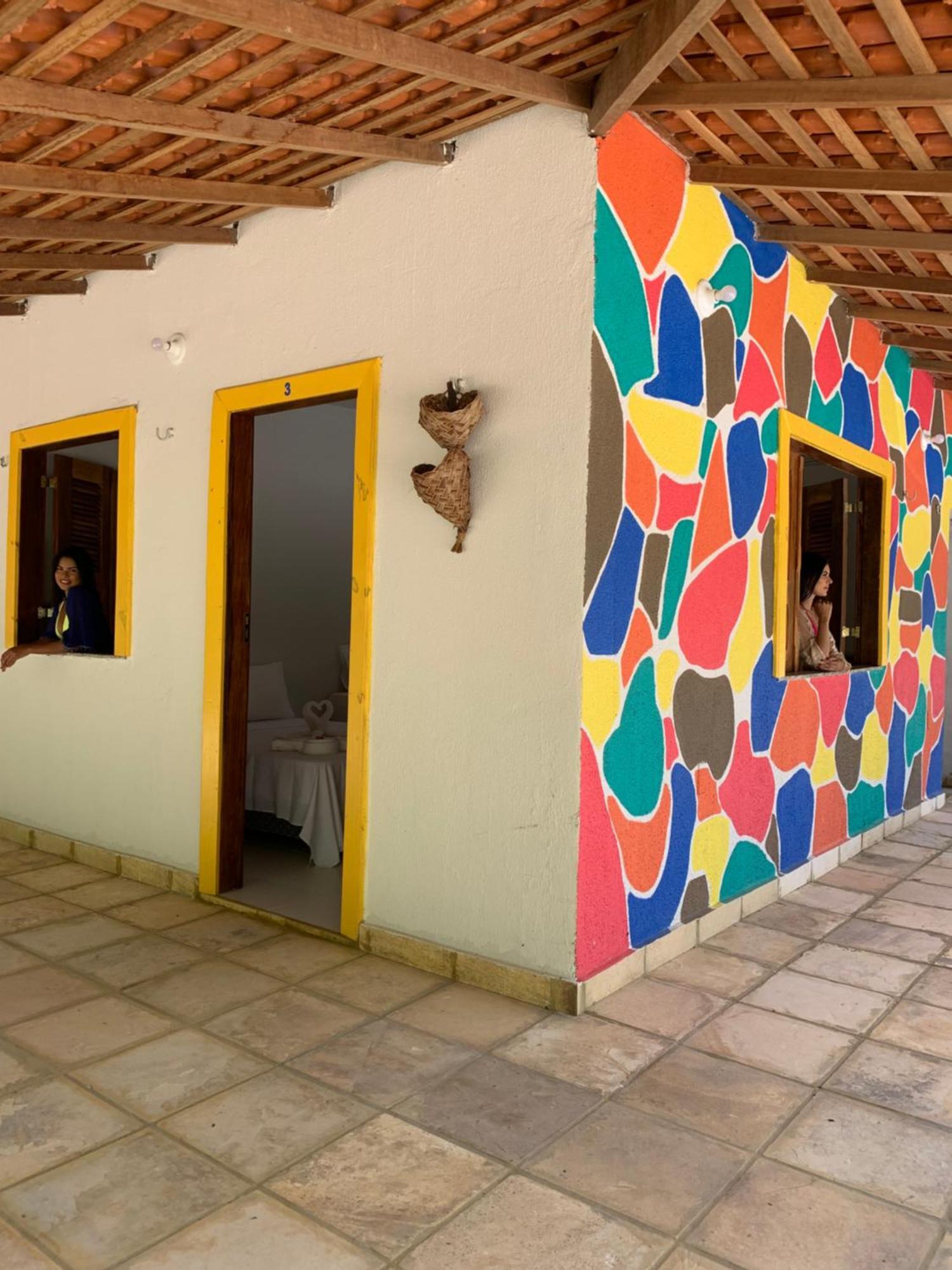 Pousada Paraiso Cultural Barreirinhas Esterno foto