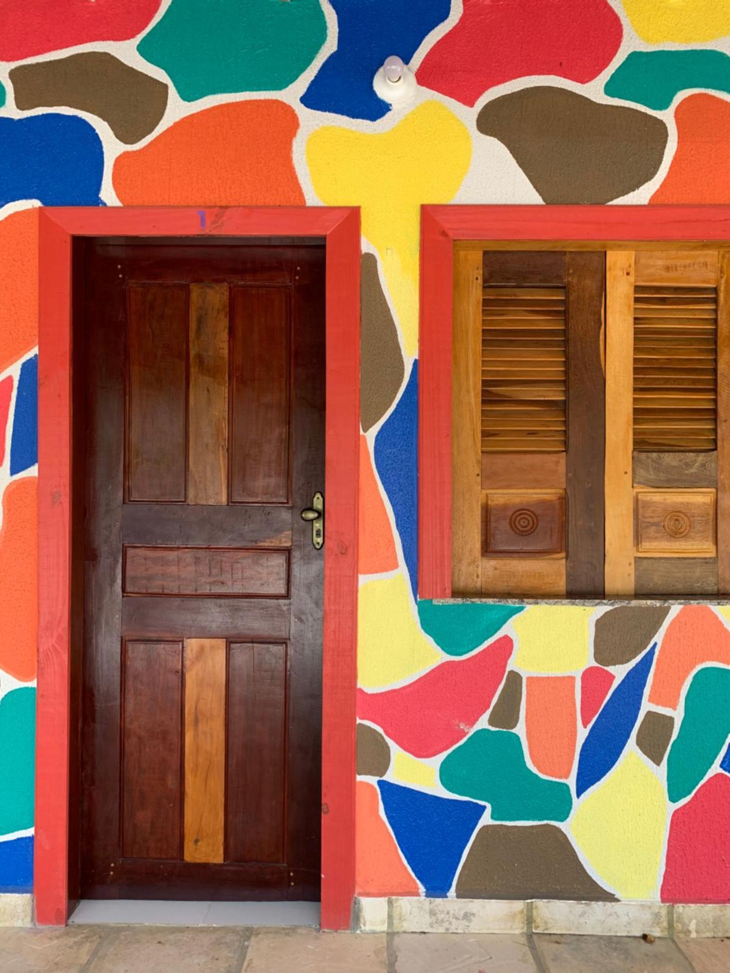 Pousada Paraiso Cultural Barreirinhas Esterno foto