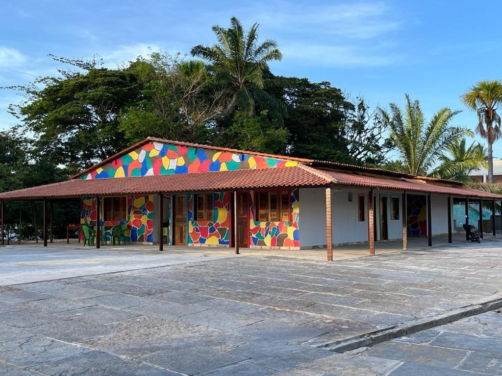 Pousada Paraiso Cultural Barreirinhas Esterno foto