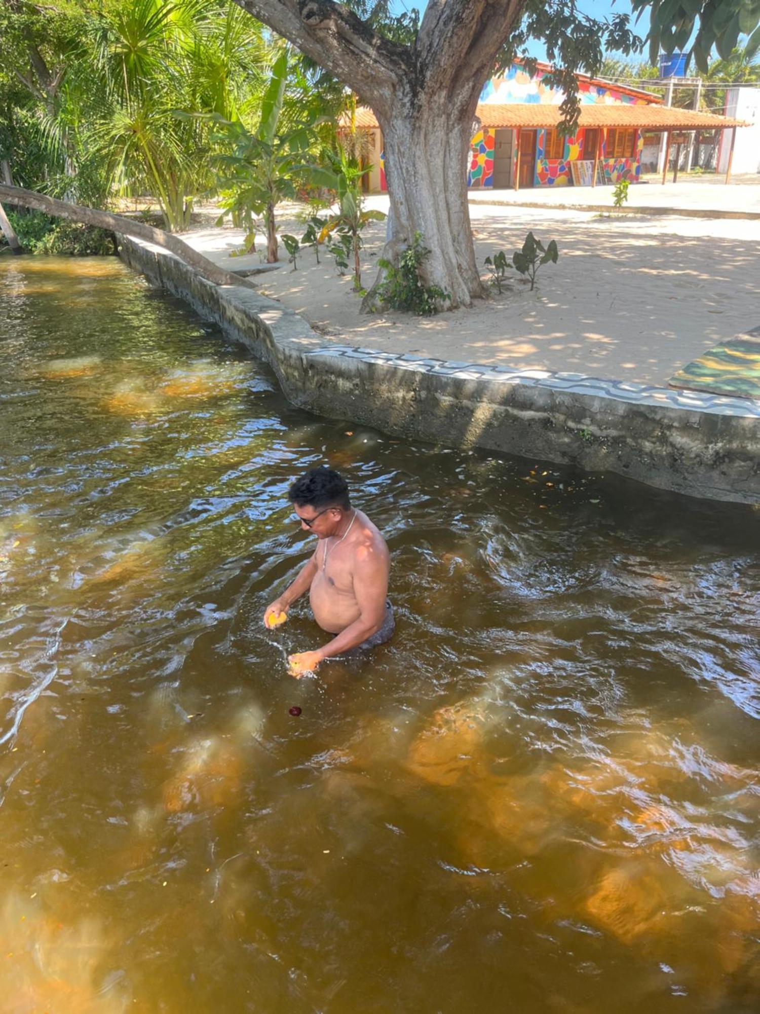 Pousada Paraiso Cultural Barreirinhas Esterno foto