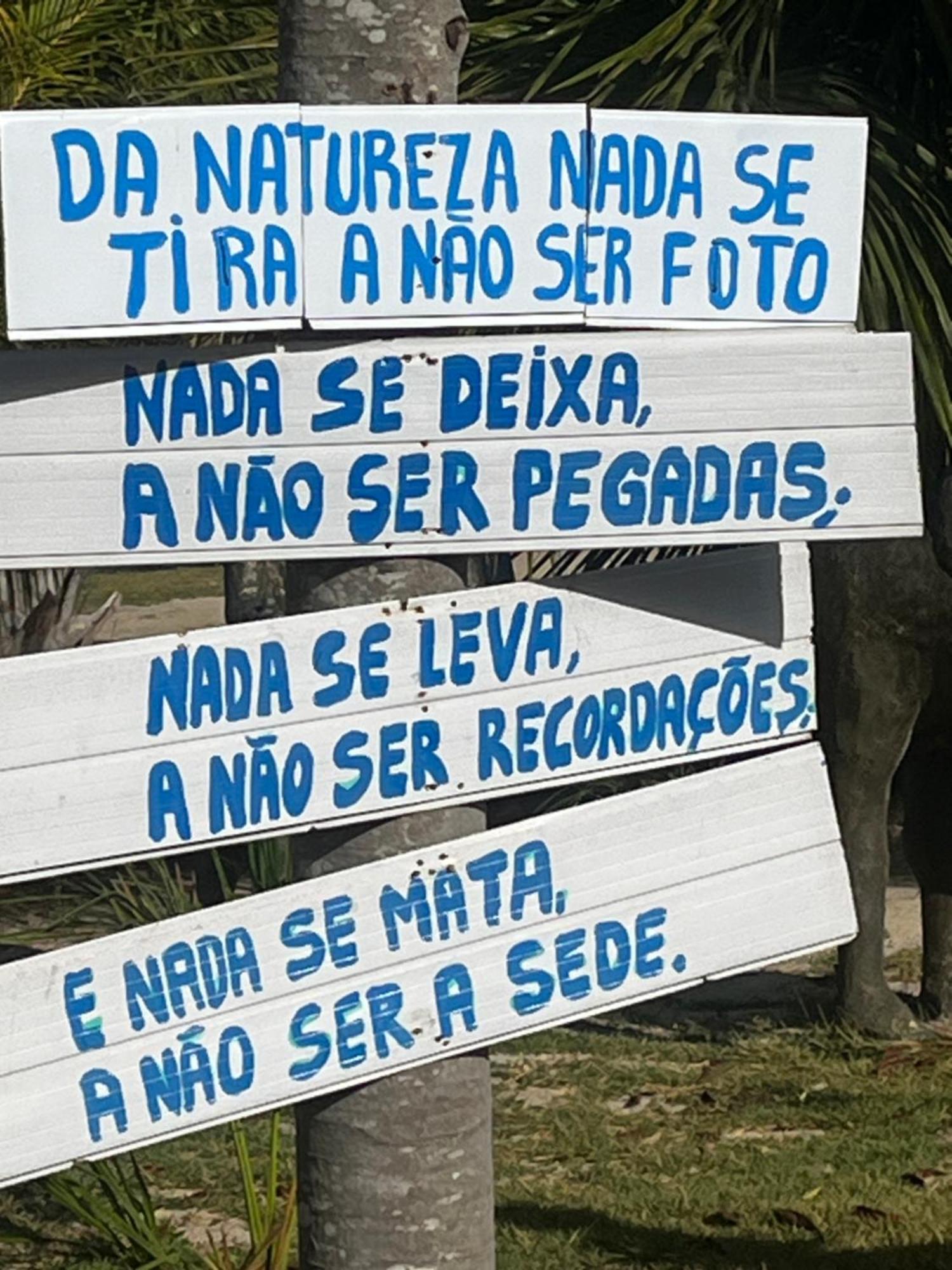 Pousada Paraiso Cultural Barreirinhas Esterno foto