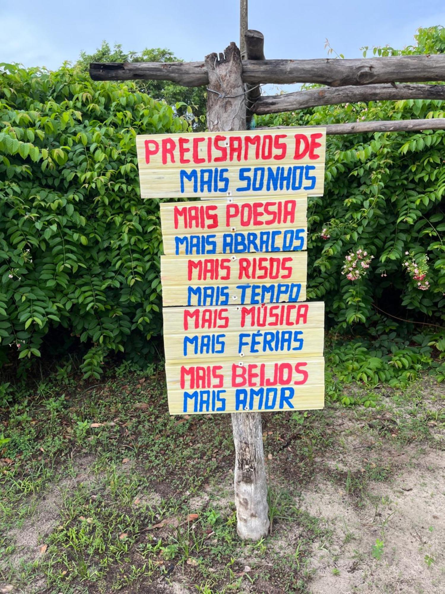 Pousada Paraiso Cultural Barreirinhas Esterno foto