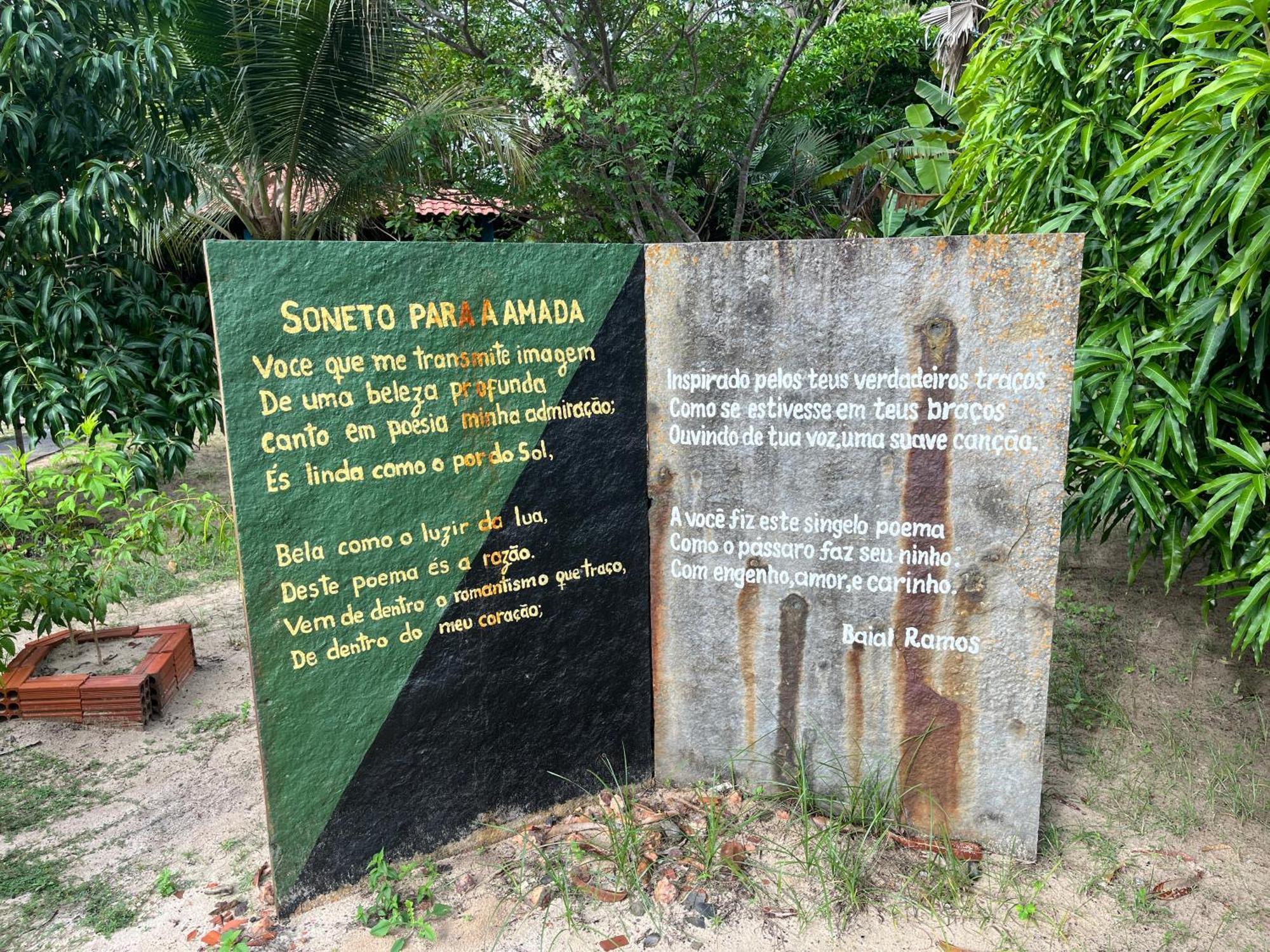 Pousada Paraiso Cultural Barreirinhas Esterno foto